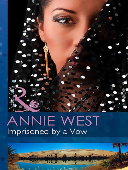Title details for Imprisoned by a Vow by Annie West - Wait list